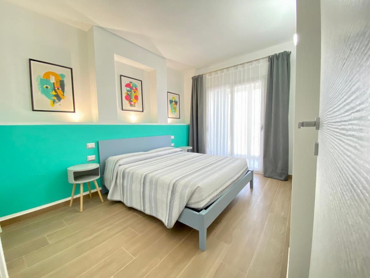 Casa Meli Appartement San Vero Milis Buitenkant foto