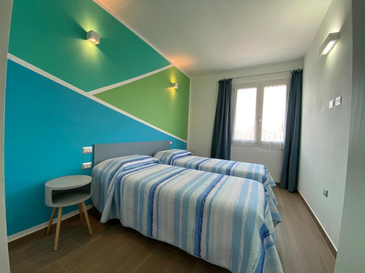 Casa Meli Appartement San Vero Milis Buitenkant foto