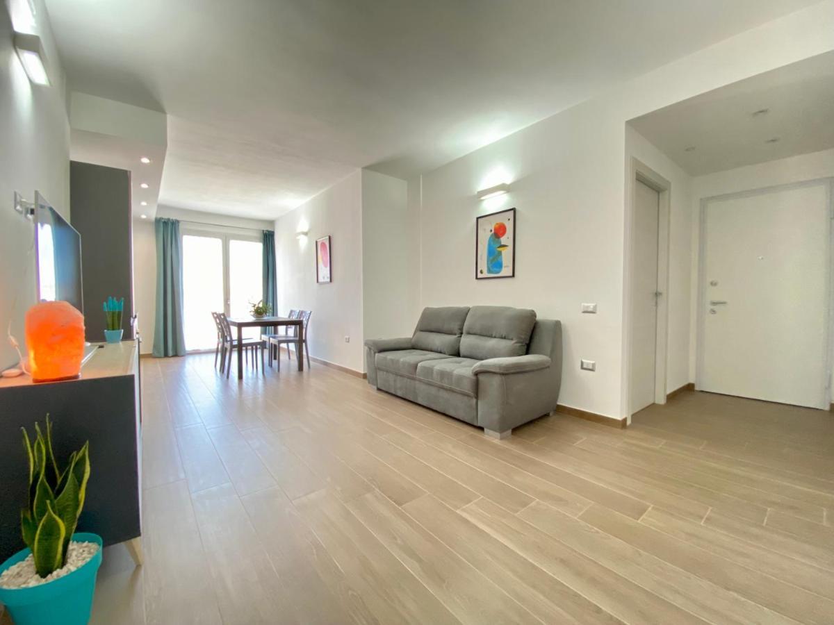 Casa Meli Appartement San Vero Milis Buitenkant foto