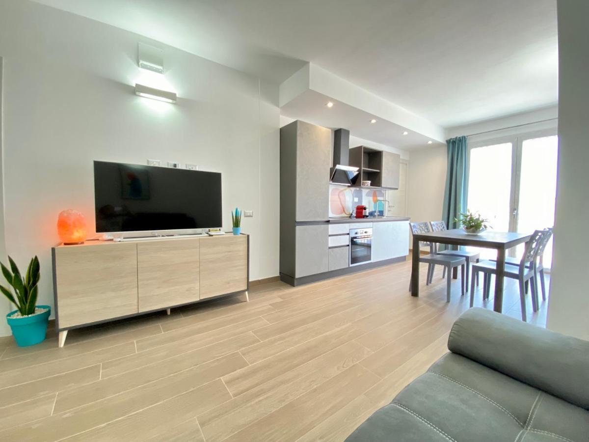 Casa Meli Appartement San Vero Milis Buitenkant foto