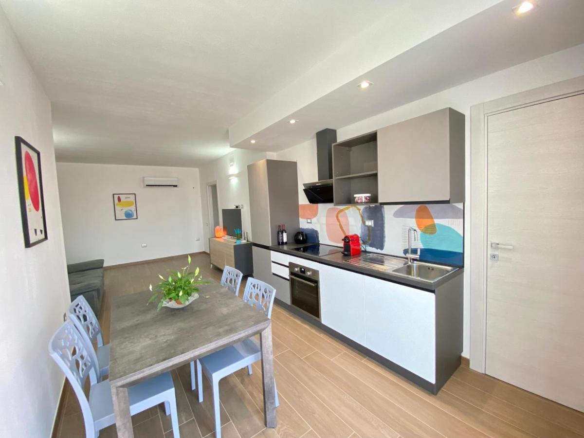 Casa Meli Appartement San Vero Milis Buitenkant foto