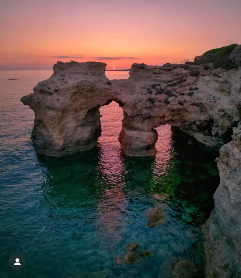 Casa Meli Appartement San Vero Milis Buitenkant foto