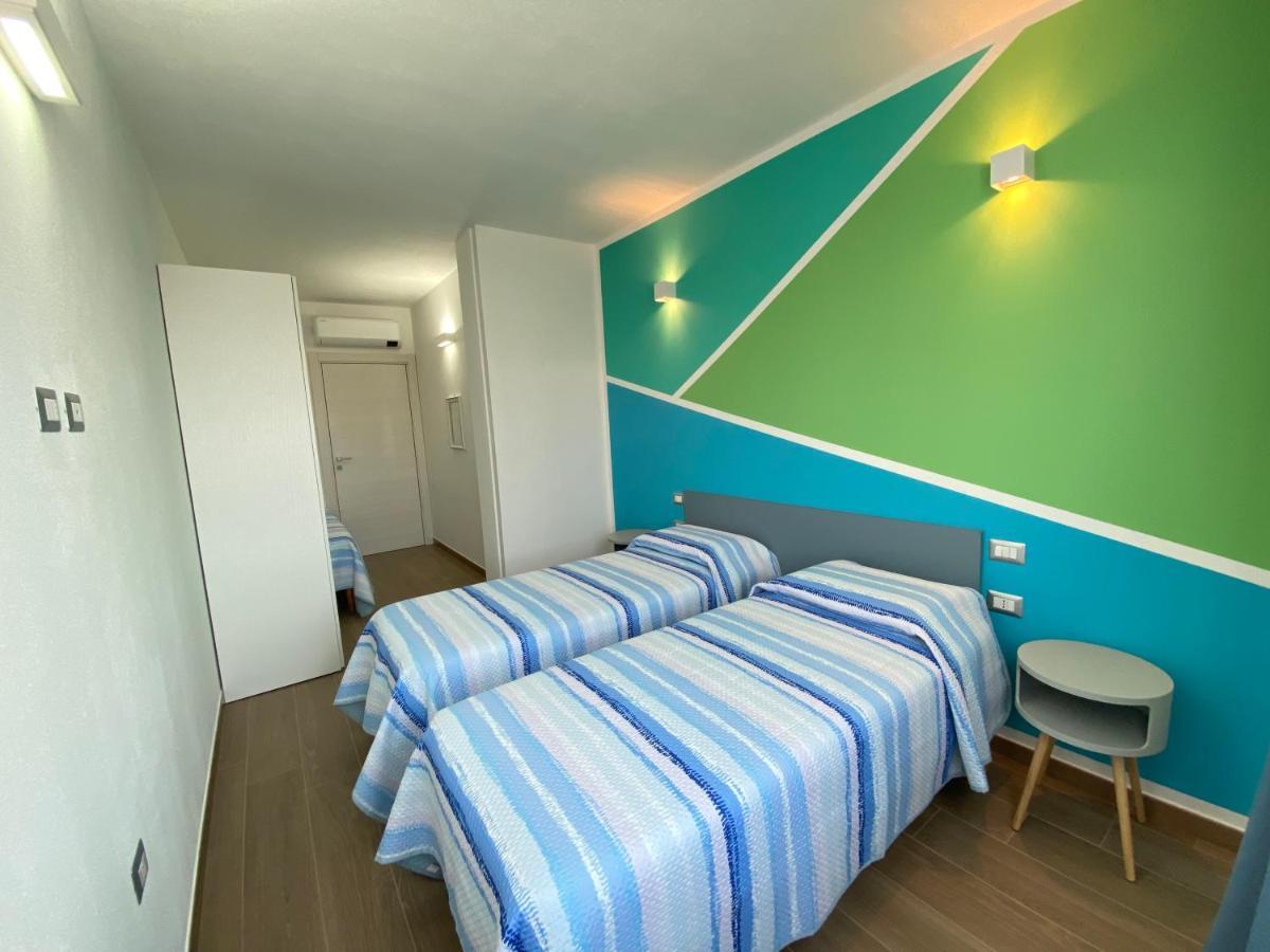 Casa Meli Appartement San Vero Milis Buitenkant foto